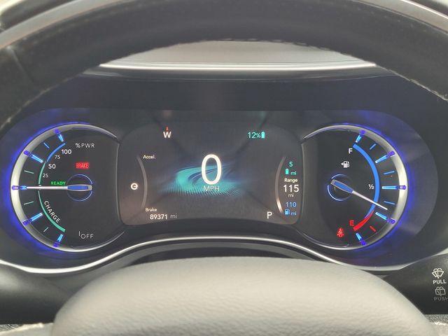 used 2019 Chrysler Pacifica Hybrid car, priced at $21,500