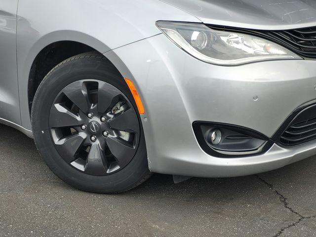 used 2019 Chrysler Pacifica Hybrid car, priced at $21,500