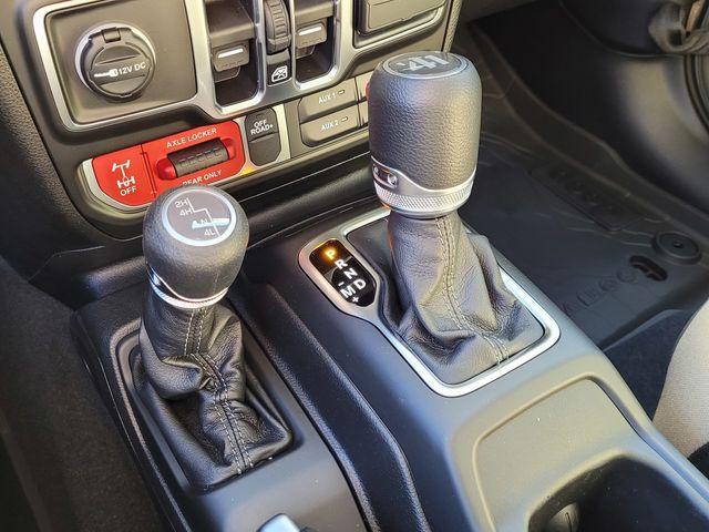 new 2026 Jeep Wrangler car, priced at $52,085