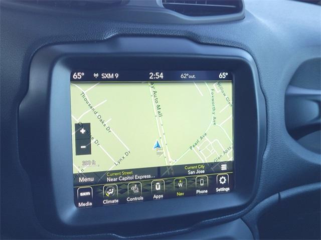 used 2022 Jeep Renegade car, priced at $14,800