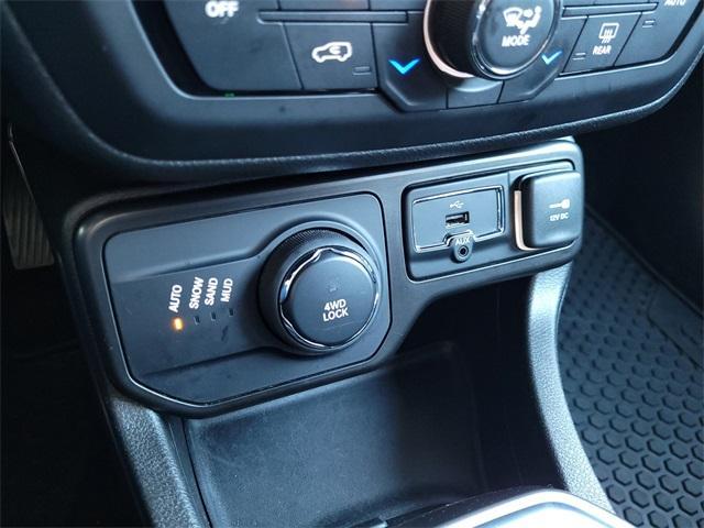 used 2022 Jeep Renegade car, priced at $14,800
