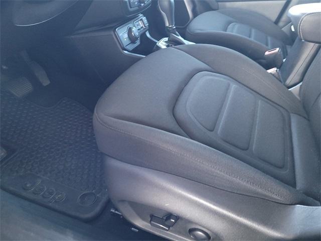 used 2022 Jeep Renegade car, priced at $14,800