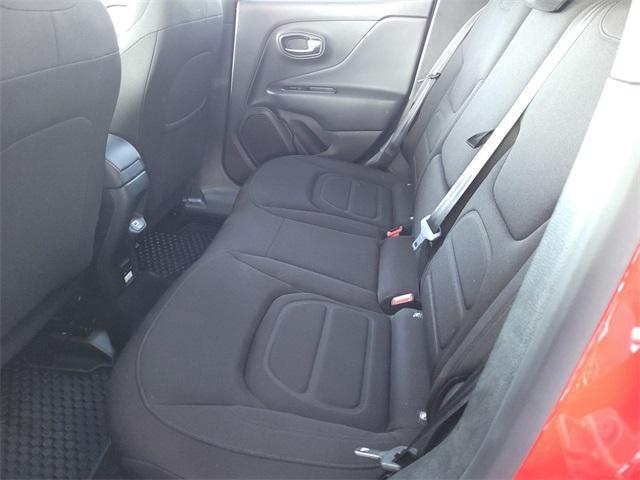 used 2022 Jeep Renegade car, priced at $14,800