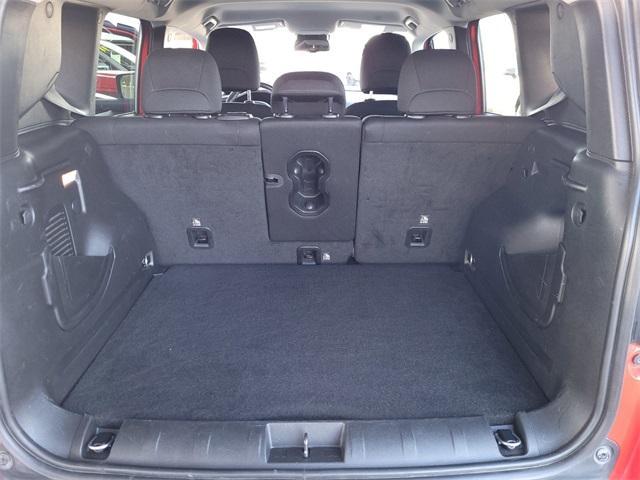 used 2022 Jeep Renegade car, priced at $14,800