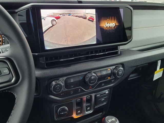 new 2026 Jeep Wrangler car, priced at $44,630