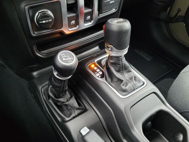 new 2026 Jeep Wrangler car, priced at $44,630