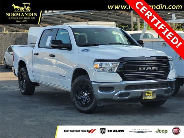 used 2024 Ram 1500 car, priced at $33,300