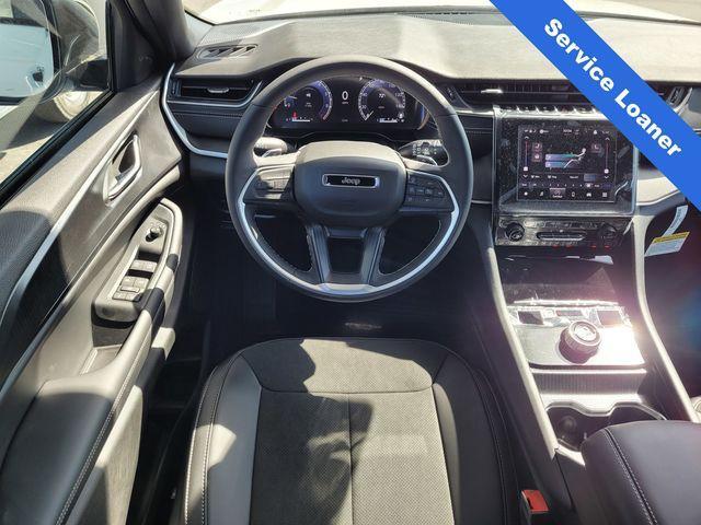 new 2025 Jeep Grand Cherokee car, priced at $35,450