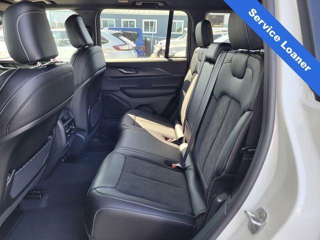 new 2025 Jeep Grand Cherokee car, priced at $35,450