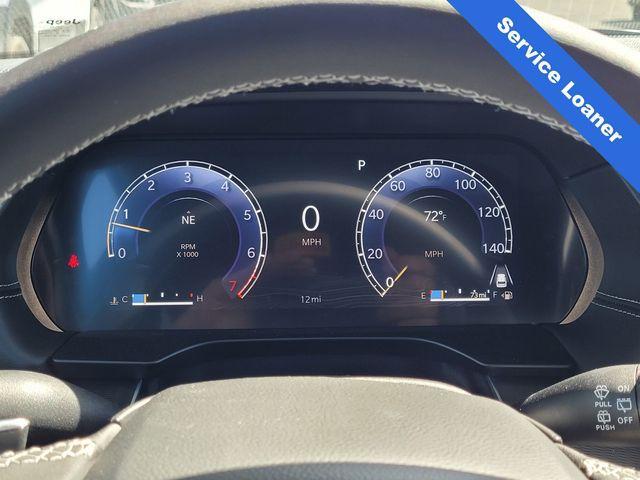 new 2025 Jeep Grand Cherokee car, priced at $35,450