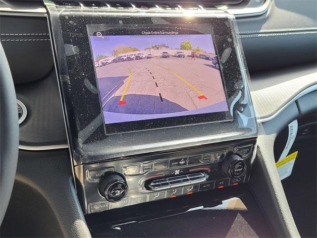 new 2025 Jeep Grand Cherokee car, priced at $36,488