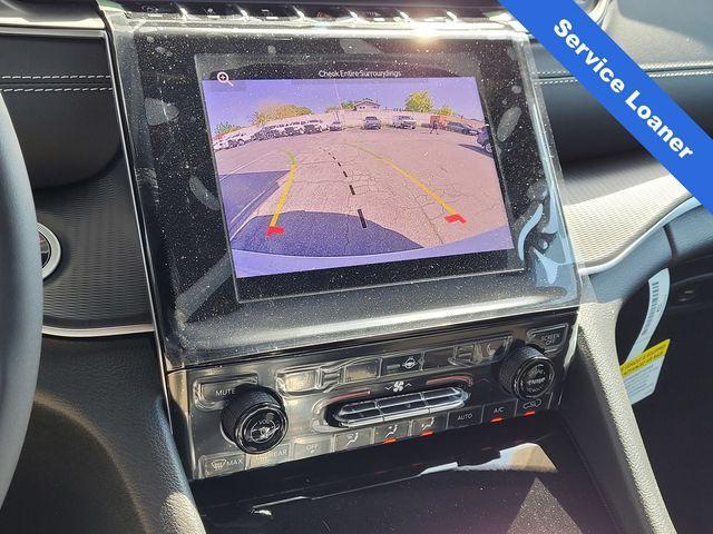 new 2025 Jeep Grand Cherokee car, priced at $35,450