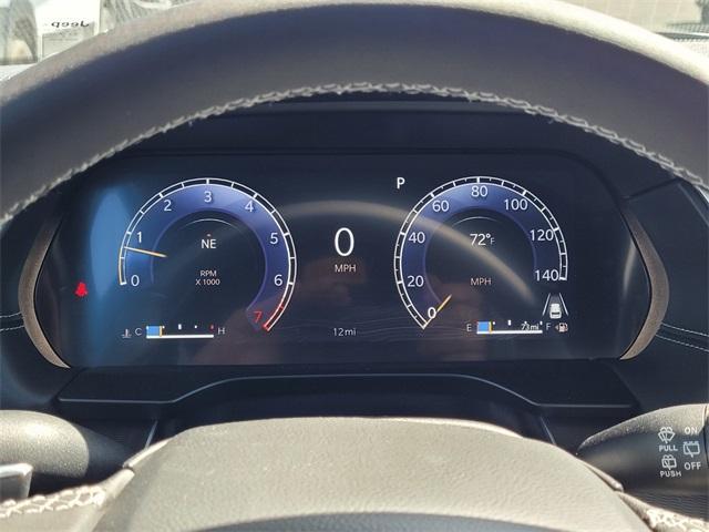 new 2025 Jeep Grand Cherokee car, priced at $36,488