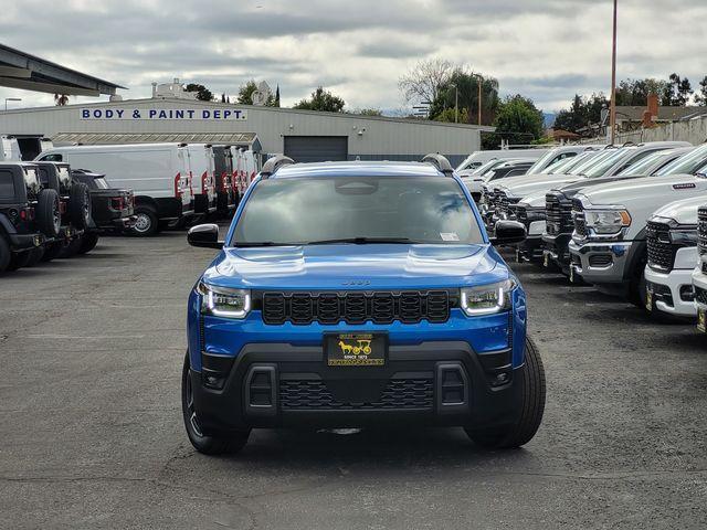 new 2026 Jeep Cherokee car, priced at $39,995