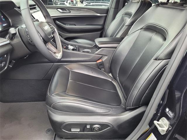 used 2024 Jeep Grand Cherokee 4xe car, priced at $26,500