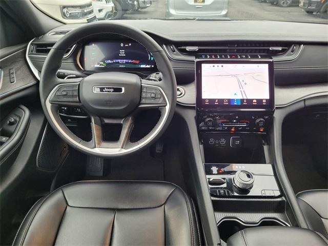 used 2024 Jeep Grand Cherokee 4xe car, priced at $26,500