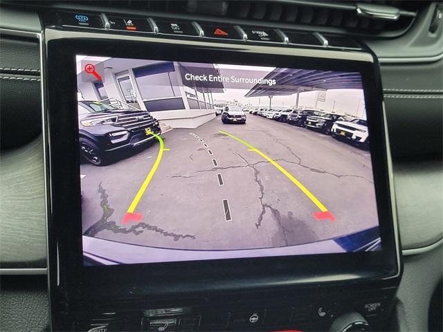 used 2024 Jeep Grand Cherokee 4xe car, priced at $26,500