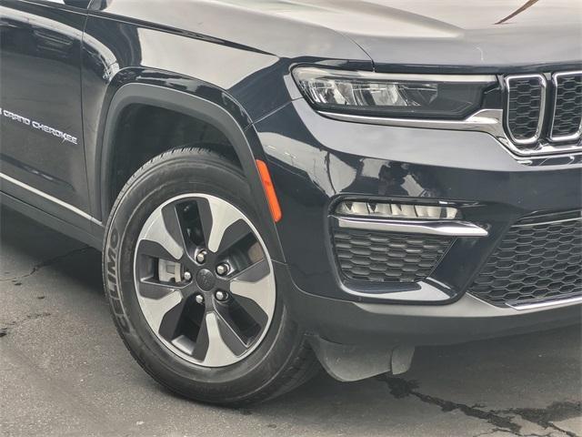 used 2024 Jeep Grand Cherokee 4xe car, priced at $26,500