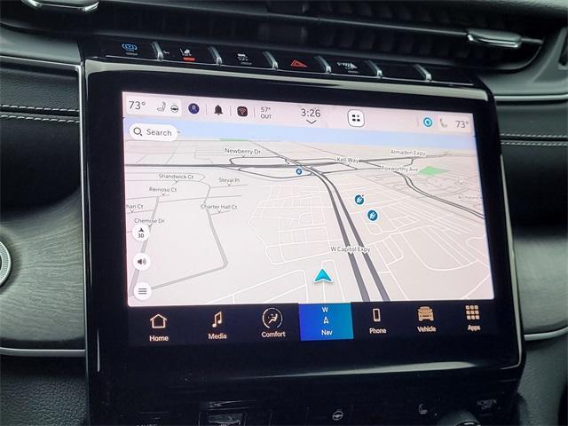 used 2024 Jeep Grand Cherokee 4xe car, priced at $26,500