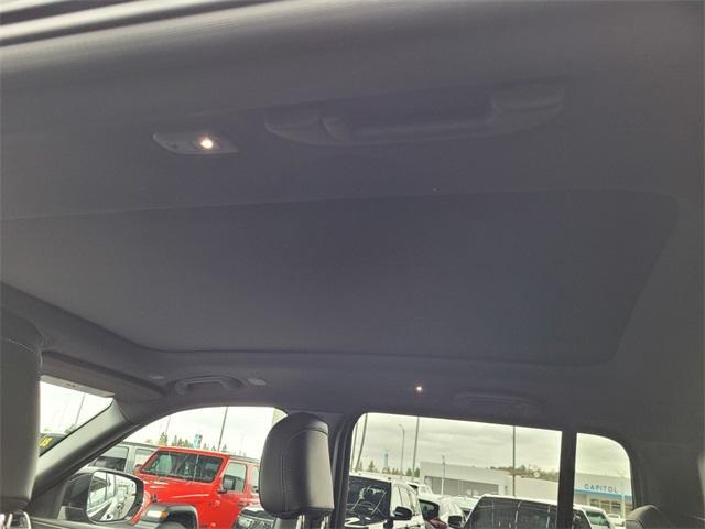 used 2024 Jeep Grand Cherokee 4xe car, priced at $26,500