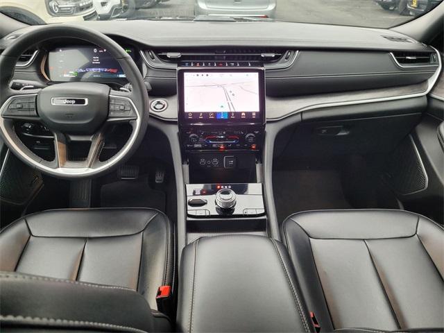 used 2024 Jeep Grand Cherokee 4xe car, priced at $26,500