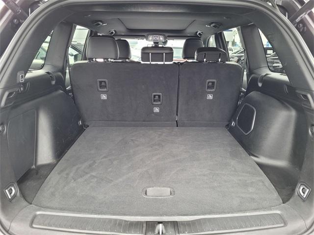 used 2024 Jeep Grand Cherokee 4xe car, priced at $26,500