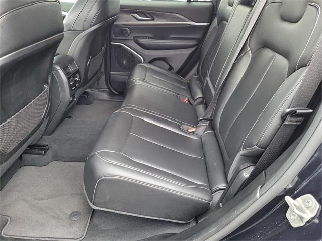 used 2024 Jeep Grand Cherokee 4xe car, priced at $26,500