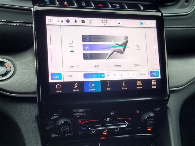 used 2024 Jeep Grand Cherokee 4xe car, priced at $26,500