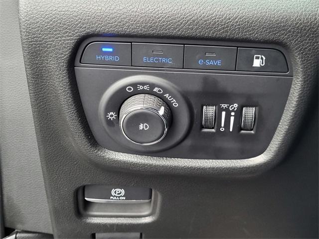 used 2024 Jeep Grand Cherokee 4xe car, priced at $26,500