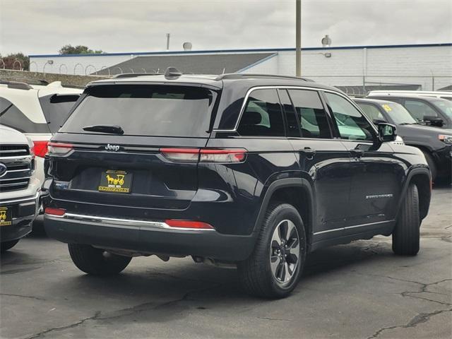 used 2024 Jeep Grand Cherokee 4xe car, priced at $26,500