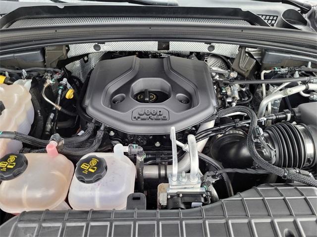 used 2024 Jeep Grand Cherokee 4xe car, priced at $26,500