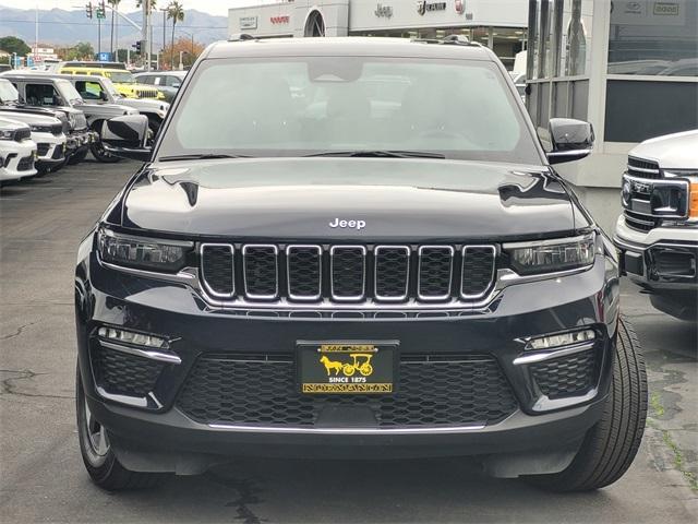 used 2024 Jeep Grand Cherokee 4xe car, priced at $26,500