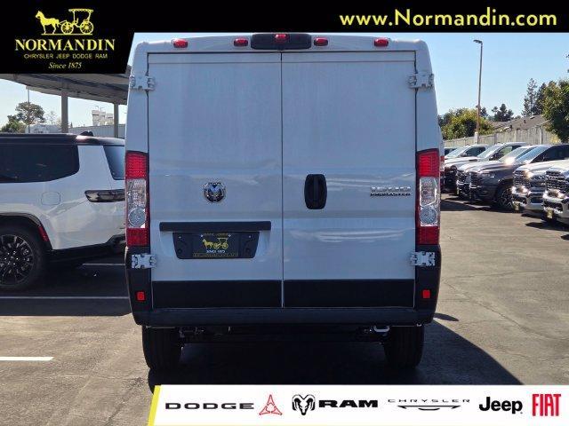 new 2026 Ram ProMaster 1500 car, priced at $47,955