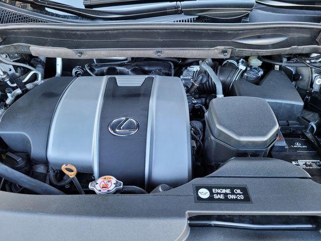 used 2020 Lexus RX 350 car, priced at $35,200