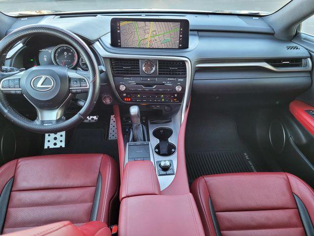 used 2020 Lexus RX 350 car, priced at $35,200