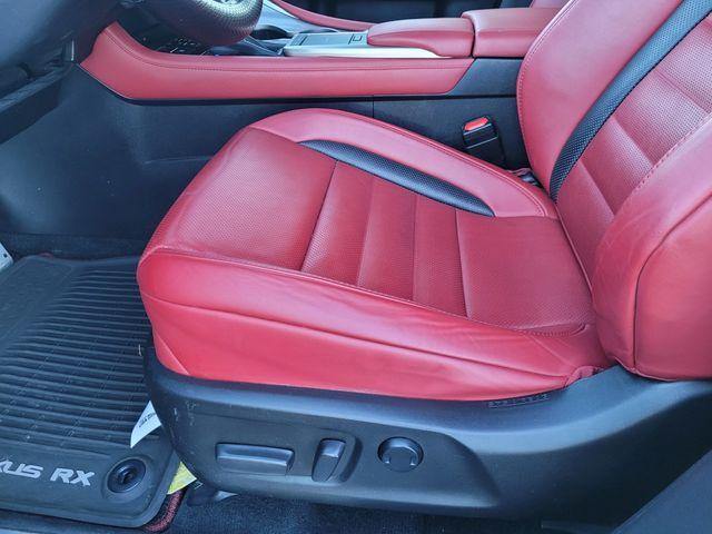 used 2020 Lexus RX 350 car, priced at $35,200