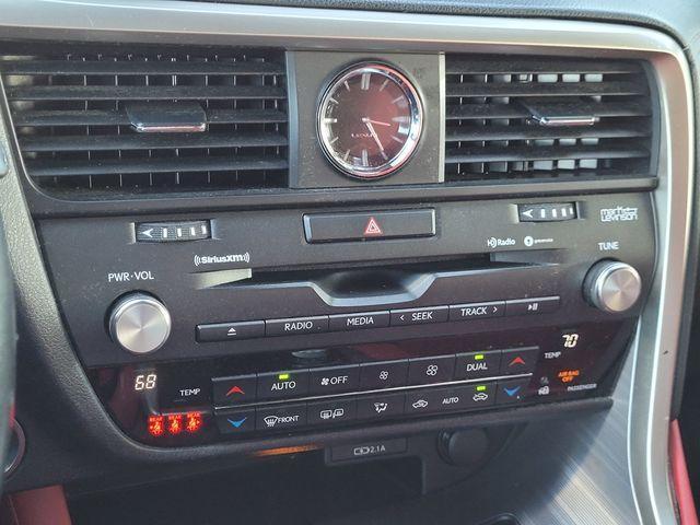 used 2020 Lexus RX 350 car, priced at $35,200