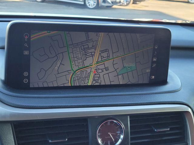 used 2020 Lexus RX 350 car, priced at $35,200