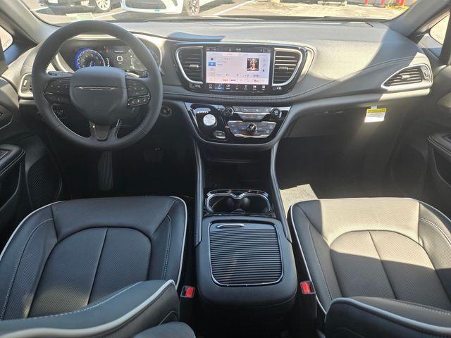 new 2027 Chrysler Pacifica car