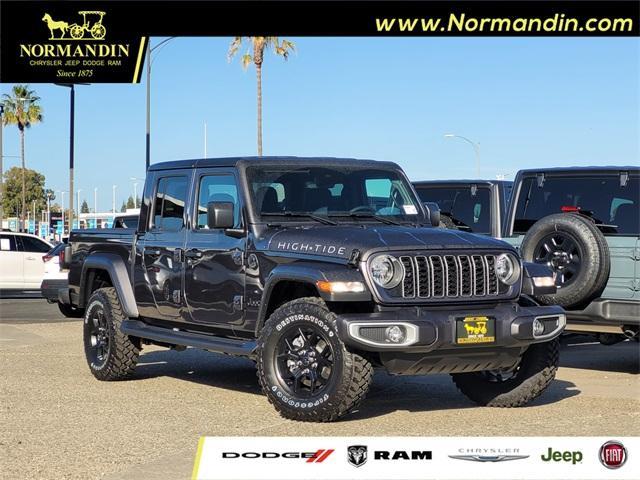 new 2025 Jeep Gladiator car, priced at $41,198