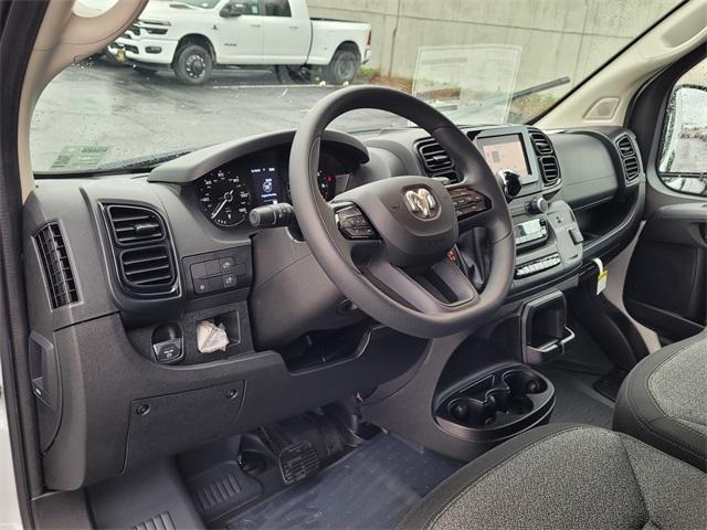 new 2026 Ram ProMaster 2500 car, priced at $56,375