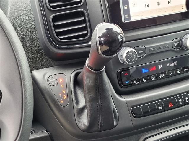 new 2026 Ram ProMaster 2500 car, priced at $56,375