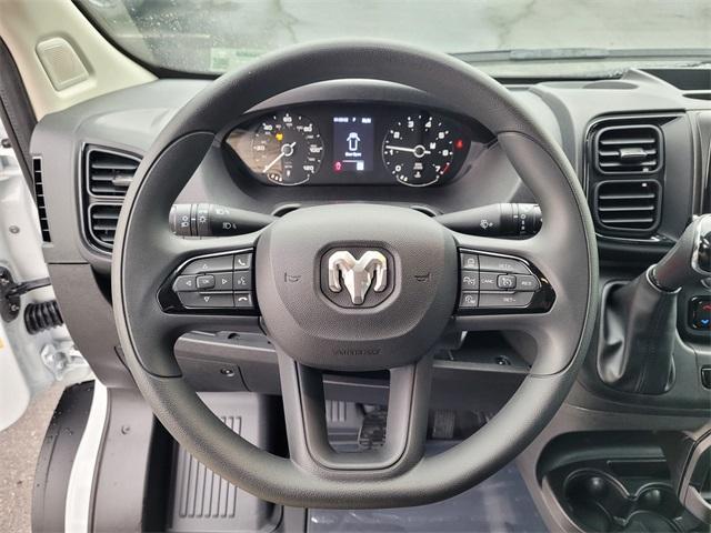 new 2026 Ram ProMaster 2500 car, priced at $56,375