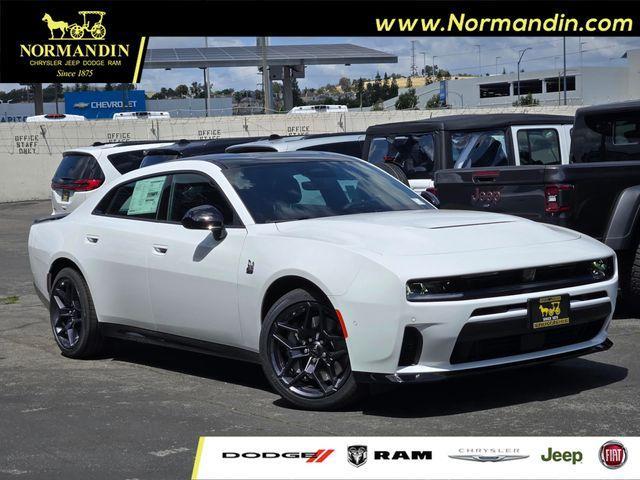 new 2026 Dodge Charger car, priced at $60,980
