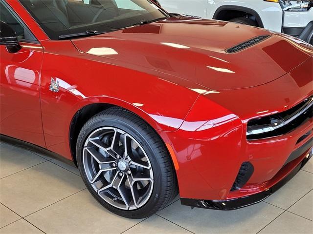 new 2026 Dodge Charger car, priced at $58,988
