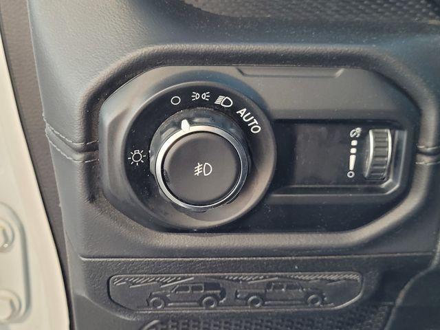 used 2024 Jeep Wrangler car, priced at $35,998