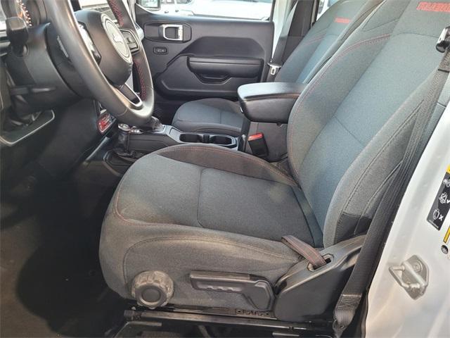 used 2024 Jeep Wrangler car, priced at $36,900