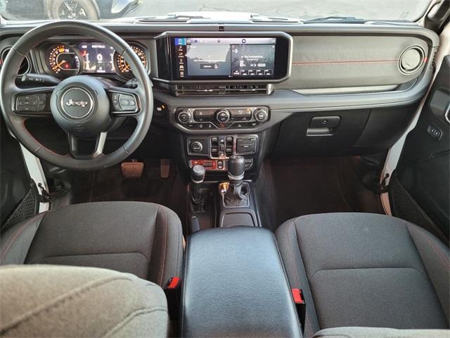 used 2024 Jeep Wrangler car, priced at $36,900