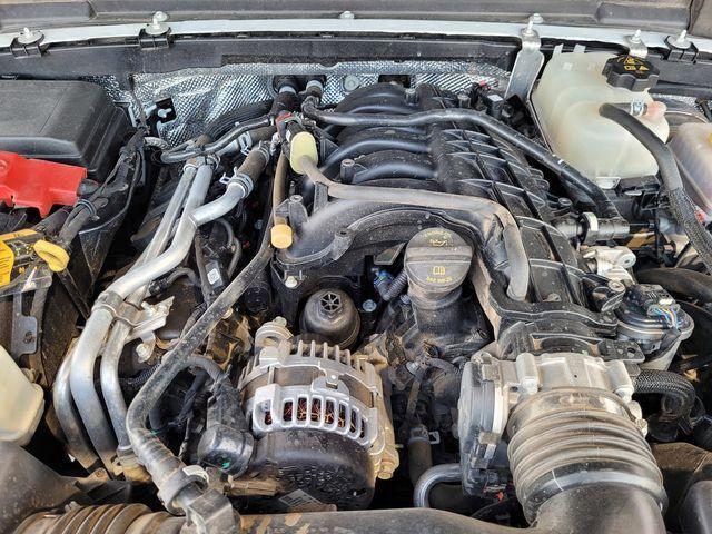 used 2024 Jeep Wrangler car, priced at $35,998