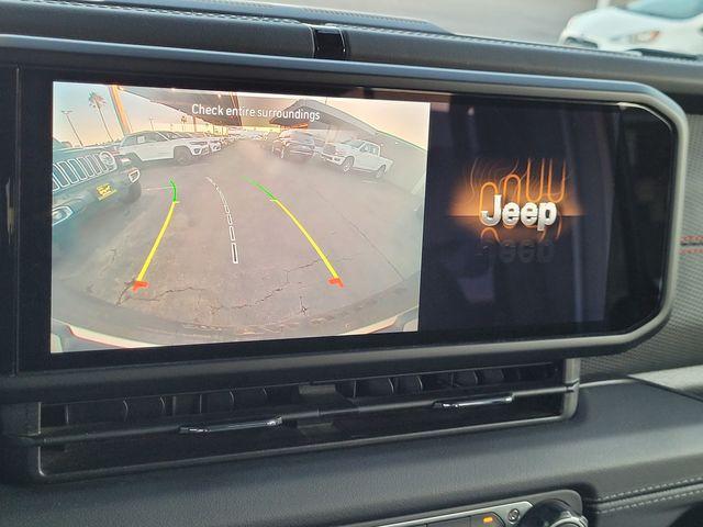 used 2024 Jeep Wrangler car, priced at $35,998